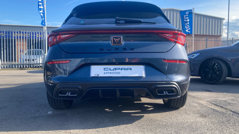 CUPRA Leon 1.5 TSI V1 5dr Petrol Hatchback